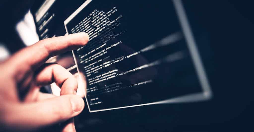Entreprise de sécurité et de gardiennage WeWatch. Surveillance de logiciels.