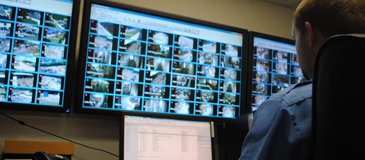 Surveillance video wewatch security belgique