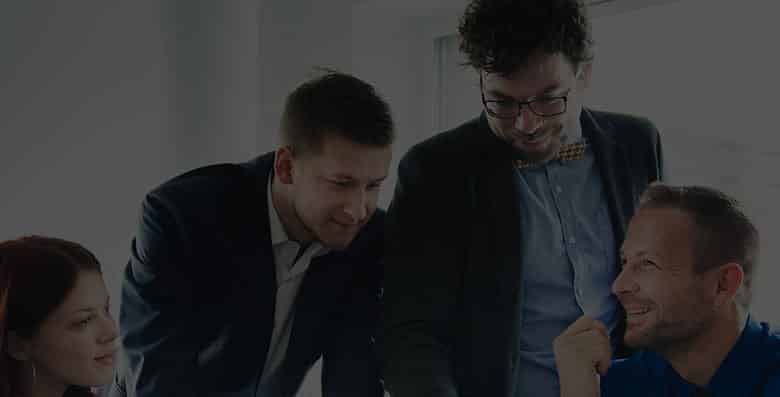 Photo de l'equipe administrative WeWatch Security