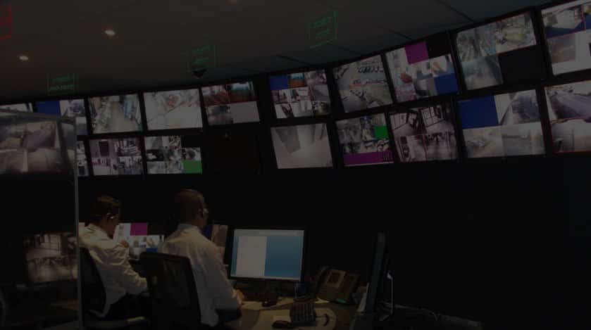 Surveillance video et electronique par du personnel WeWatch Security