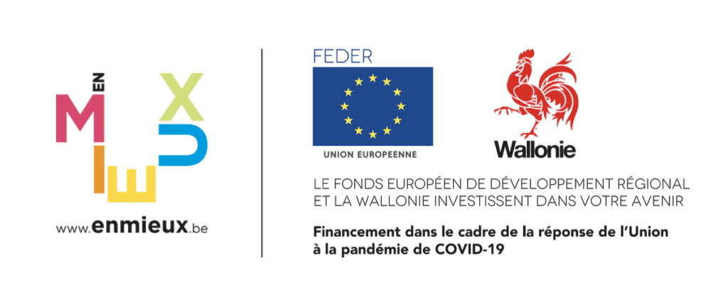 Logo Programme du FEDER