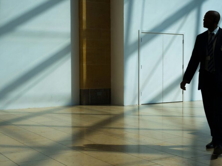 Surveillance humaine de biens de luxe par Wewatch security.