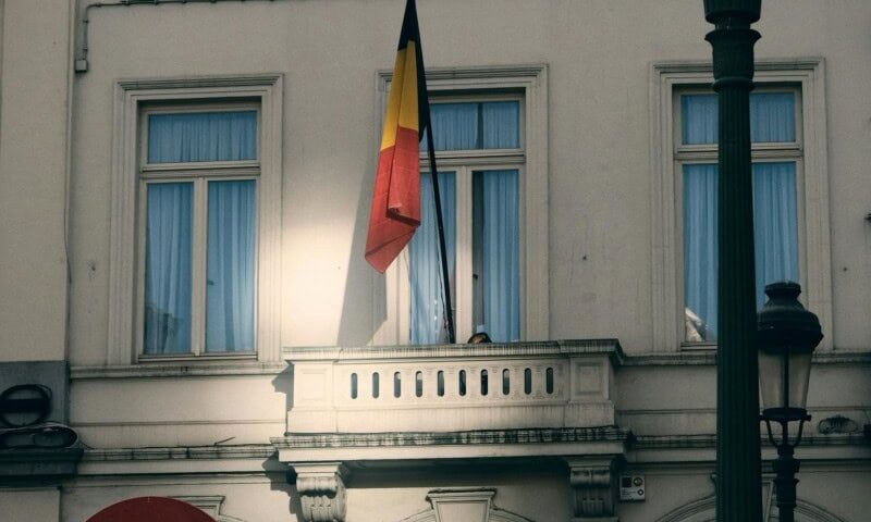 gardiennage-diplomatique-securite-ambassades-belgique Gardiennage ambassade Bruxelles. Façade d’ambassade en Belgique.